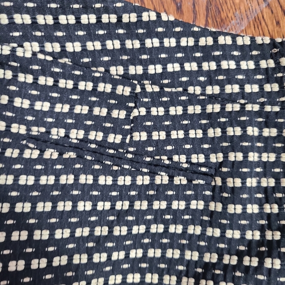 Anne Klein unlined crop pant - Picture 6 of 8